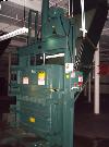  CONSOLIDATED Vertical Baler, Model DHWS-5, 1994 yr.